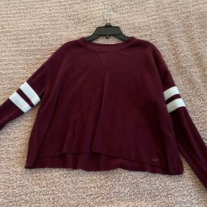 Long sleeve Hollister Top